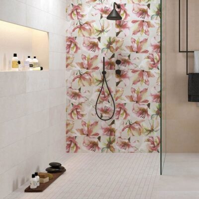 Herberia Materiaw Bianco 25X75 Mq 1.50