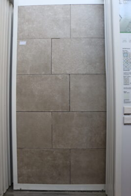 Piastrella effetto pietra tortora nat 40x60 Tortora Herberia