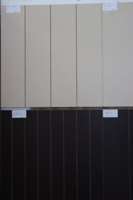 Vogue 50X50 Fondo Beige Rigato