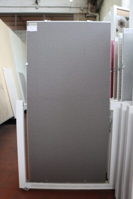 Mutina 120X120 Red Dots Antracite