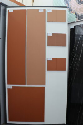 Mutina 15X20 Brick