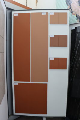 Mutina 15X20 Terras Sand