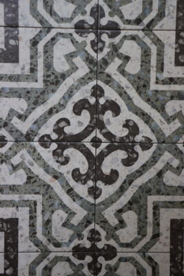 Piastrella colorata 20x20 Lido Verde CIR Ceramiche