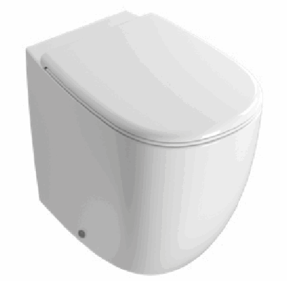 Globo Vaso Daily Sz Brida Cm 53 Bianco