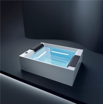 Minipiscina idromassaggio 195x150x70 Soul SPA Treesse