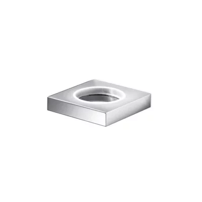 Inda Divo Anello Nudo Cromo