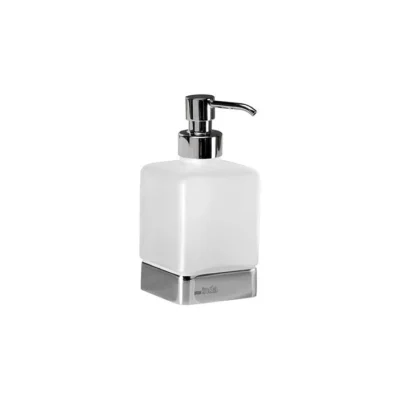 Inda Lea Dispenser Appoggio Cromo