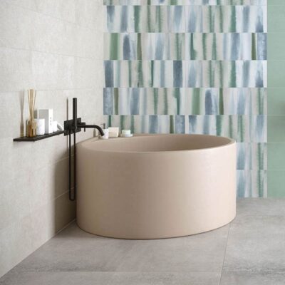 Herberia Materiaw Grigia 25X75 Mq 1.50