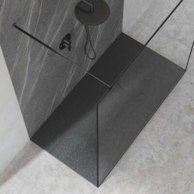Fiora Piatto Doccia Extra Plano Silex 160x80
