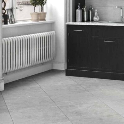 Piastrella effetto pietra grigio 60x60 Grey Interno39