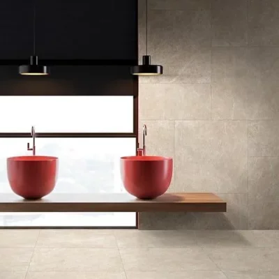 Piastrella effetto pietra sabbia 60x120 Sand Mariner