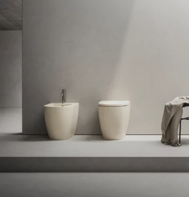 Vaso Futura Biancomat