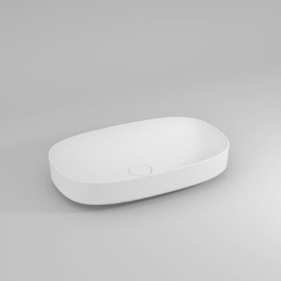Lavabo da Appoggio Pool in Ceramica