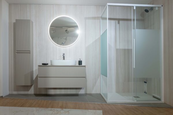 AB Easy - Travertino Perla