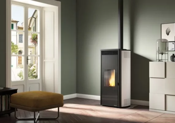 Stufa Ecofire Isabel Pro 2