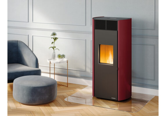 Stufa a Pellet Clelia PRO3 13 kW