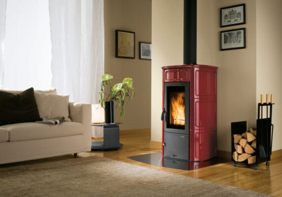 Stufa a Legna Palazzetti Elisa 9,7 kW