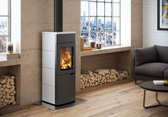 Stufa a Legna Palazzetti Eva 8 kW