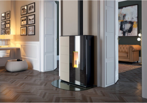 Stufa a Pellet Palazzetti Twiggy 10 kW