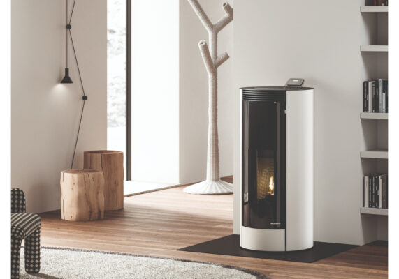 Stufa a Pellet Palazzetti Melita 8,2 kW