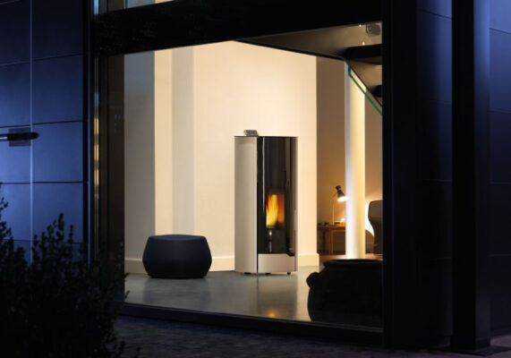 Stufa a Pellet Palazzetti Nina 8,2 kW
