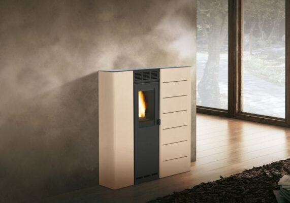 Stufa a Pellet Palazzetti Violetta 7,4 kW