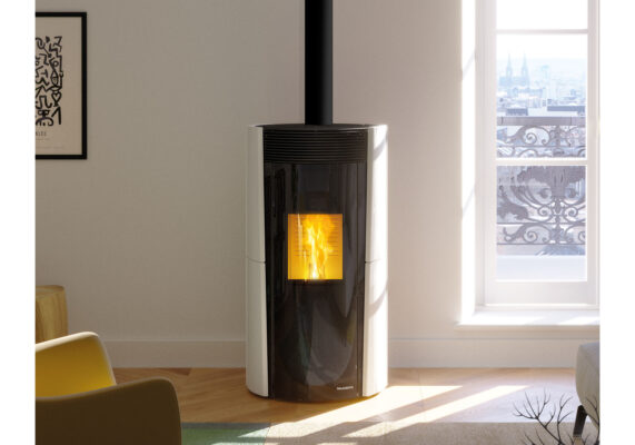Stufa a Pellet Palazzetti Lilibet US 12 kW