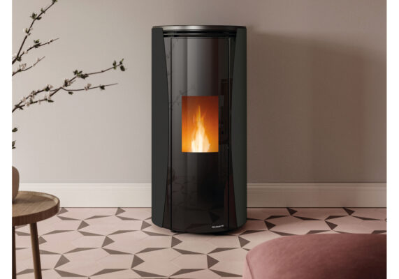 Stufa a Pellet Palazzetti Vivi 9 kW