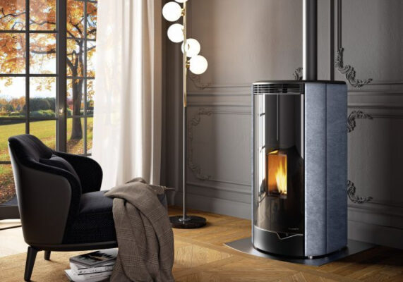 Stufa a Pellet Palazzetti Marianne 9,1 kW