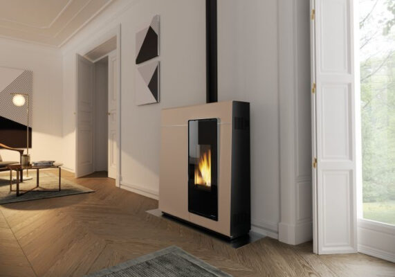 Stufa a Pellet Palazzetti Michelle 8 kW