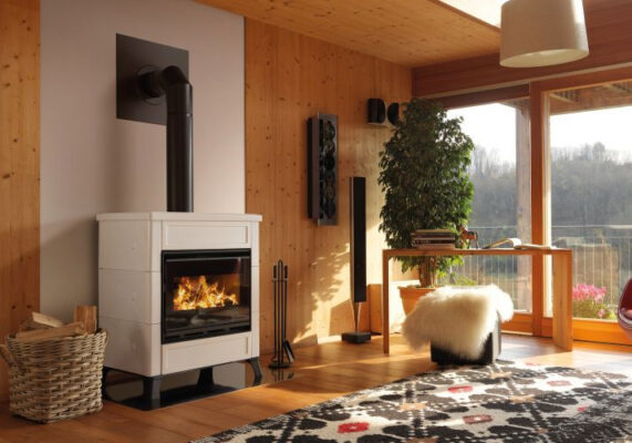 Stufa a Legna Palazzetti Elsa New 9 kW