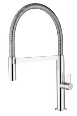 Grifo Cucina Monomando Flexible “Laos”