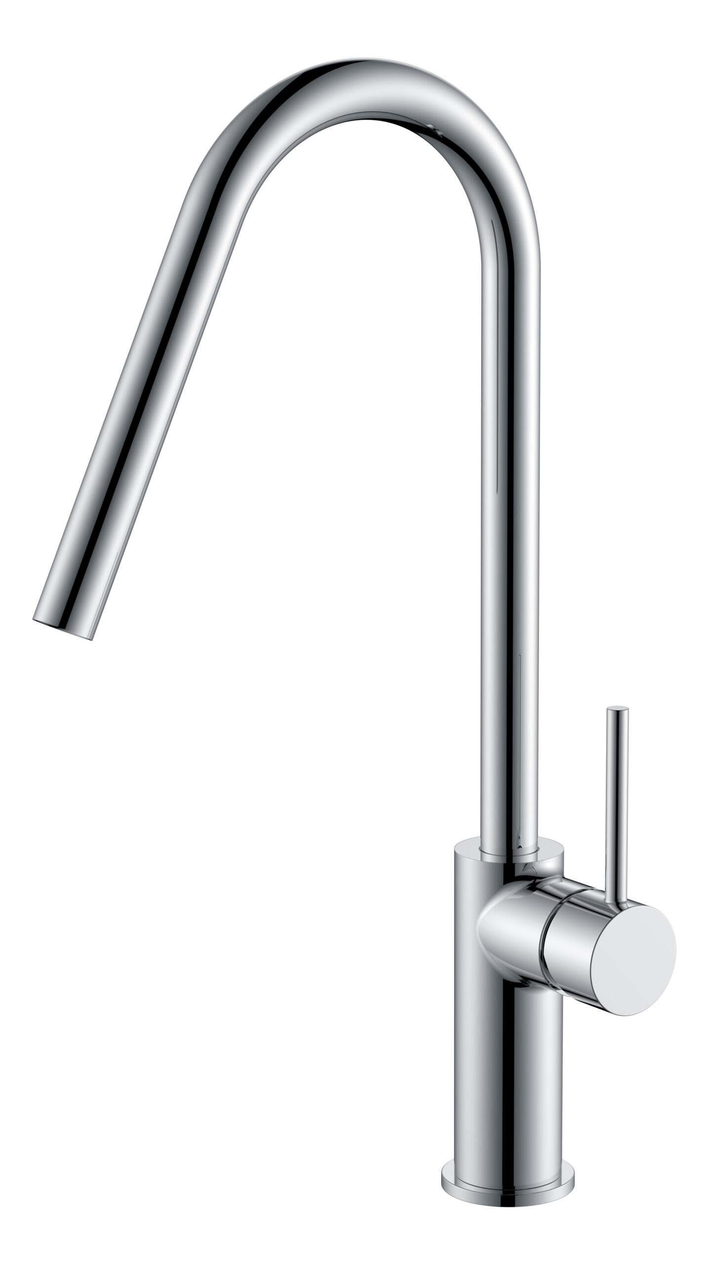 Grifo cucina monocomando IMEX Kenia