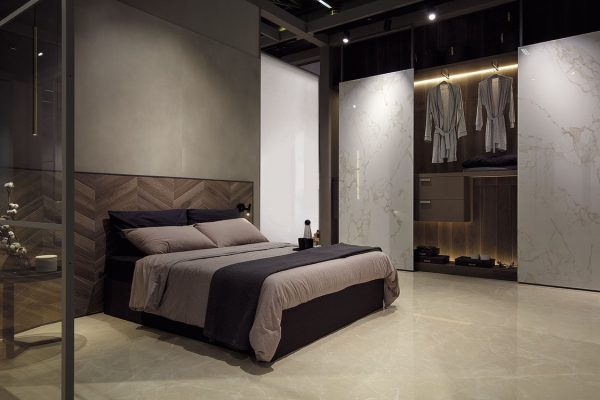 FAP ROMA DIAMOND CALACATTA BRILLANTE - 120X278